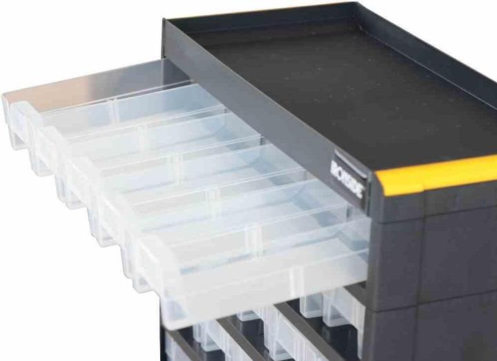 Actual product image Ironside Small parts magazine
