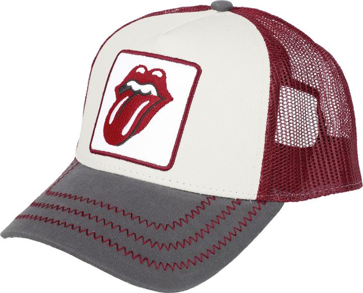 Produktbild The Rolling Stones Amplified Collection - Trucker Cap (One Size)