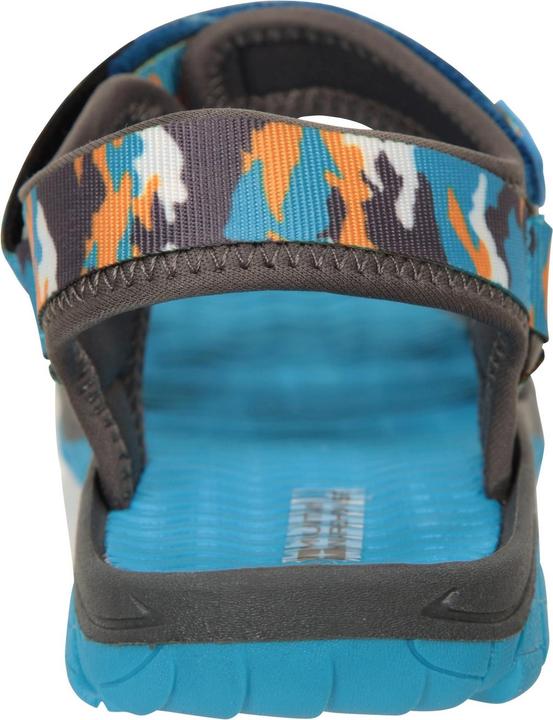 Produktbild Mountain Warehouse Sandalen Tarnmuster (30.5)