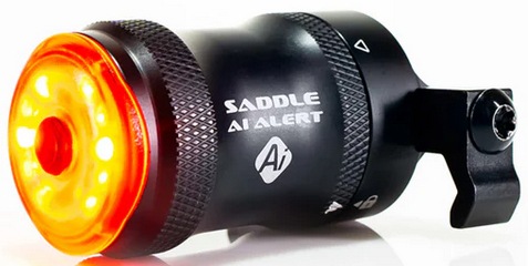 Immagine prodotto Lezyne Sella AI Alert 250 (250 lm, 250 lm)