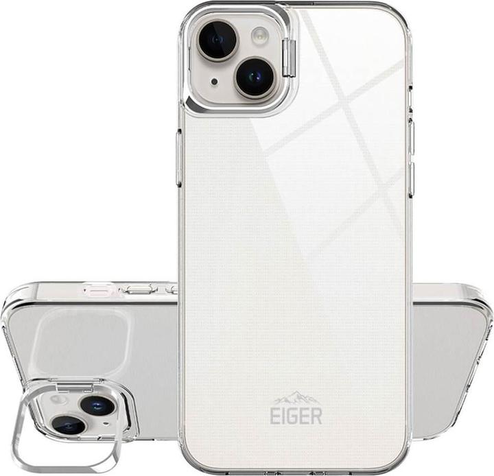 Image du produit Eiger Grip Stand Case (Apple iPhone 15 Plus)