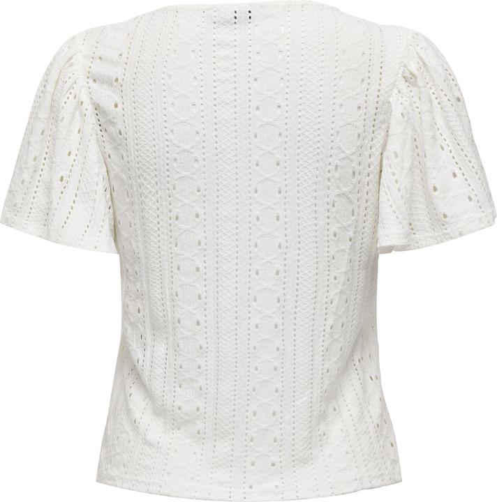 Produktbild Only Onlriverside S/S Flaired Top Jrs (XL)