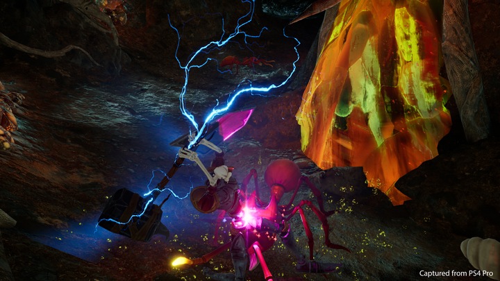 Produktbild Sony MediEvil (PS4, EN)