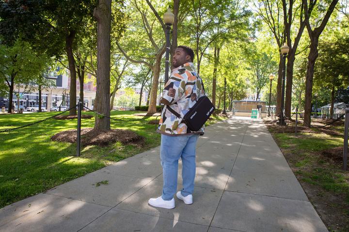 Produktbild Roland CB-404 Tragetasche