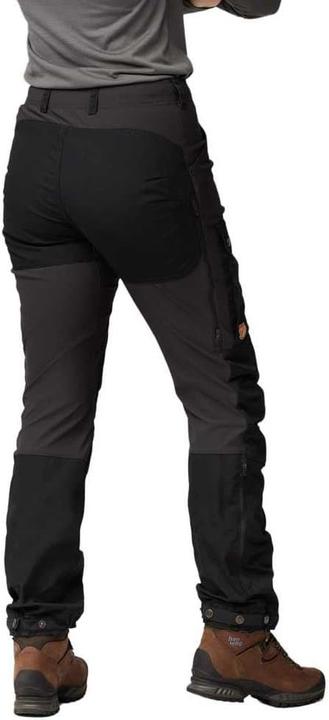 Actual product image Fjällräven Keb Trousers W short (44)