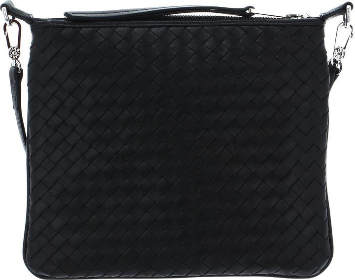Immagine prodotto Abro Leather Piuma Weaving Crossbody Bag Onefold
