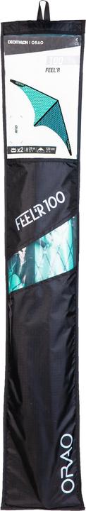 Actual product image Orao Kite Steerable Beginner Graphic