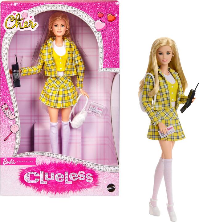 Produktbild Barbie Signature Clueless 30th Anniversary - Cher