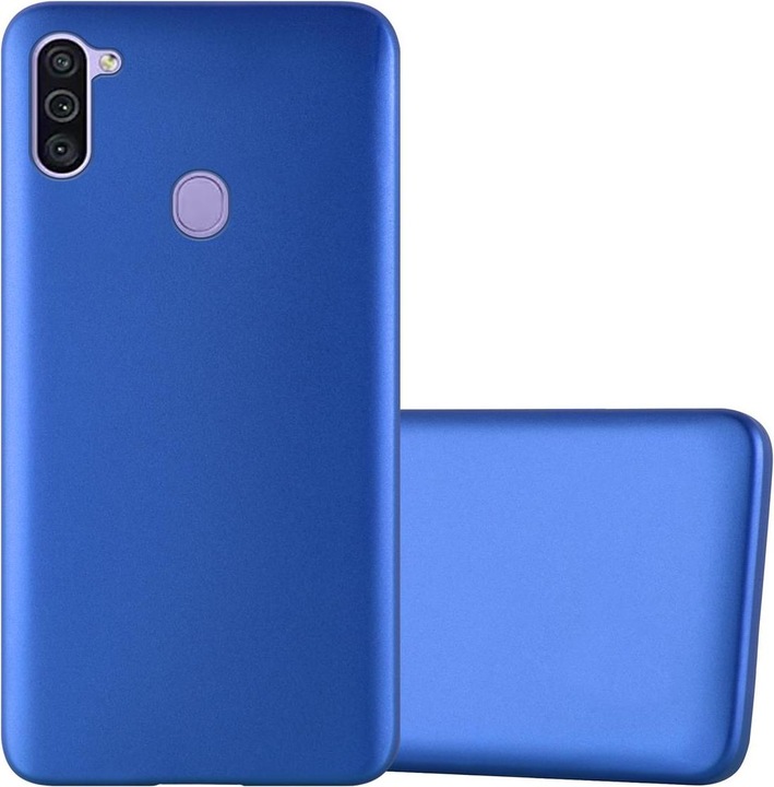 Metallic Blau