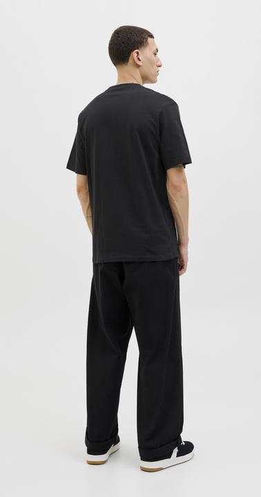 Produktbild Jack & Jones Gedruckt Rundhalsausschnitt T-shirt T-shirt (XS)