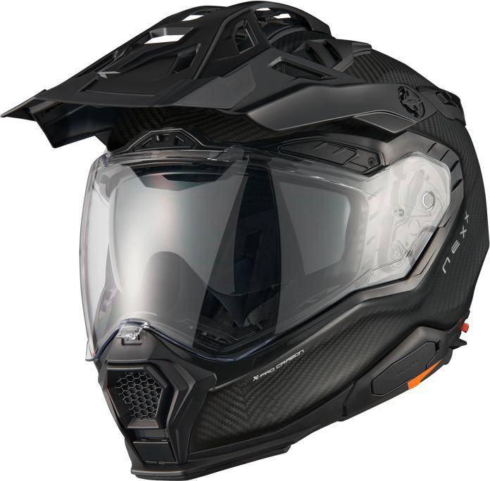 Casque de moto