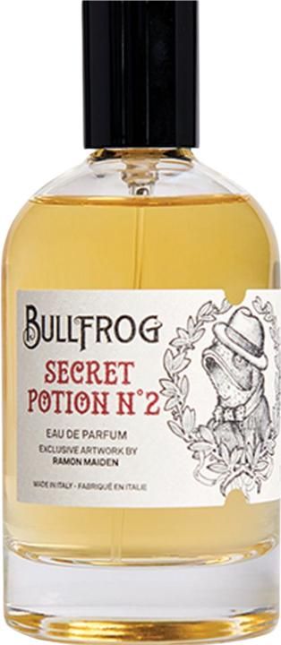 Bullfrog Eau de Parfum Secret Potion N°2 (Eau de Toilette, 100 ml)
