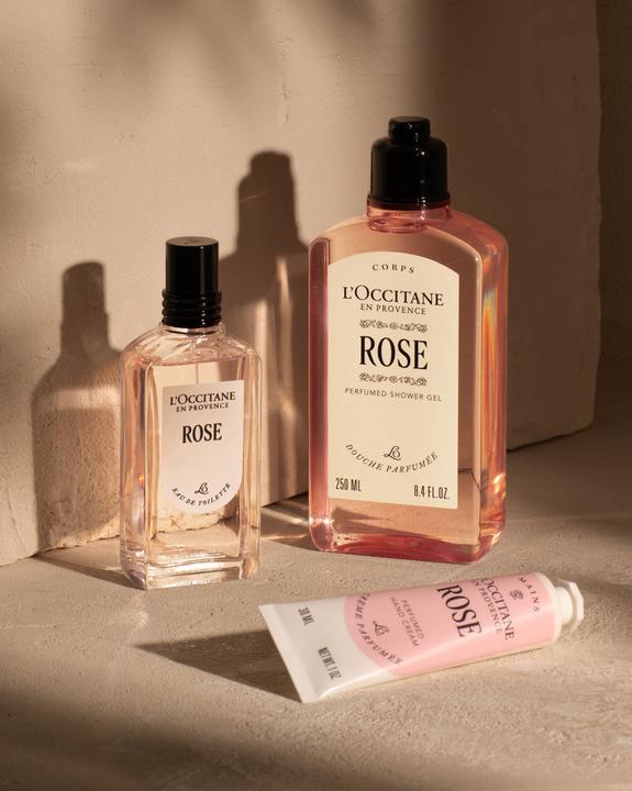Image du produit L'Occitane Rose (Eau de toilette, 50 ml)