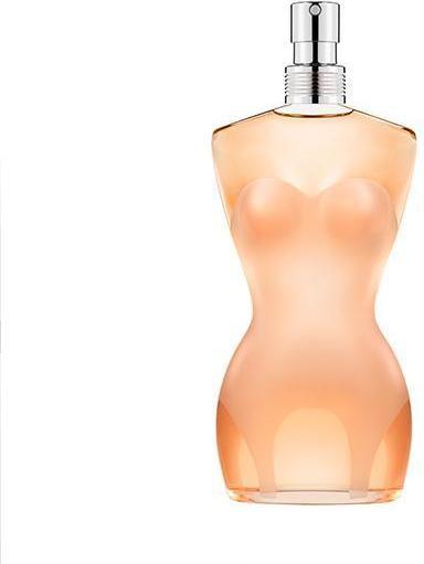Actual product image Gaultier Classique (Eau de toilette, 100 ml)