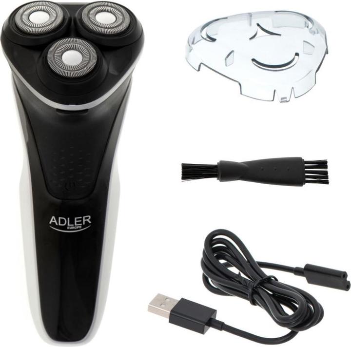 Productafbeelding Adler AD 2928 Scheerapparaat voor heren Foil Scraper Trimmer