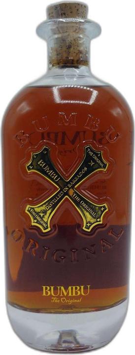Actual product image Bumbu The Original (1 x 70 cl)