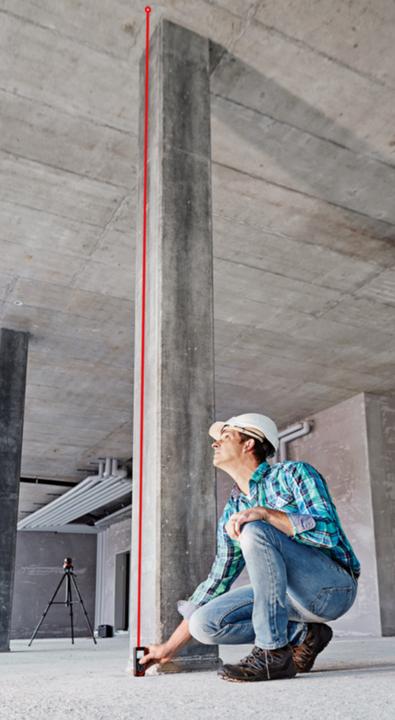 Actual product image Leica Geosystems Laser distance meter DISTO D2 (100 m, 635 nm)