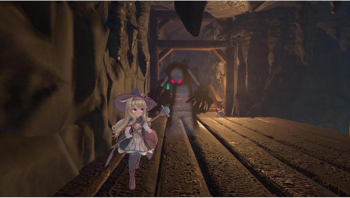 Image du produit Idea Factory Little Witch Nobeta (PS4)