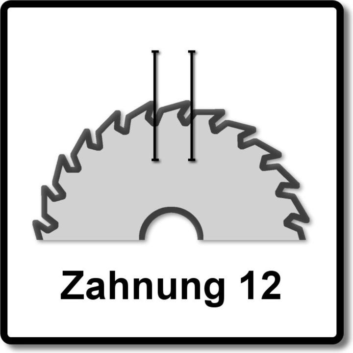 Actual product image Bosch Professional Zubehör Battery circular saw blade Expert for Wood, 165 x 1.5/1 x 20, 12 teeth