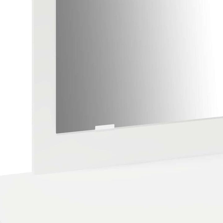 Image du produit vidaXL Moderner Schminktisch (40 x 100 x 70 cm)