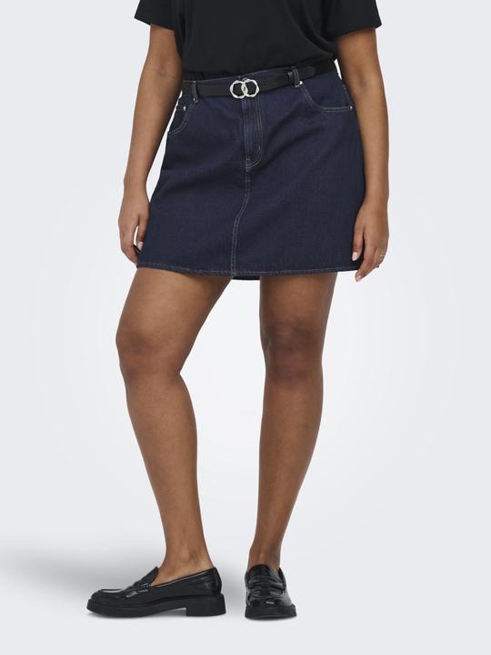 Produktbild Only CAREDEN Denim Kurzer Rock Jeansrock (48)