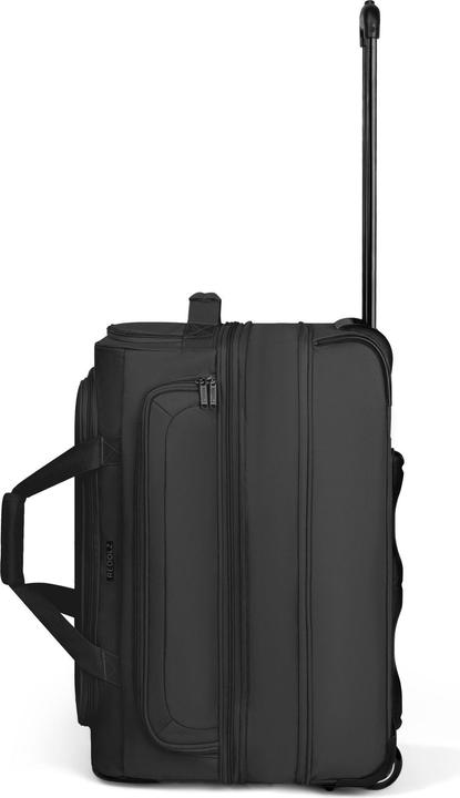 Produktbild Redolz Duffle Essentials 2 Rollen Reisetasche 55 cm mit Dehnfalte (41 l)