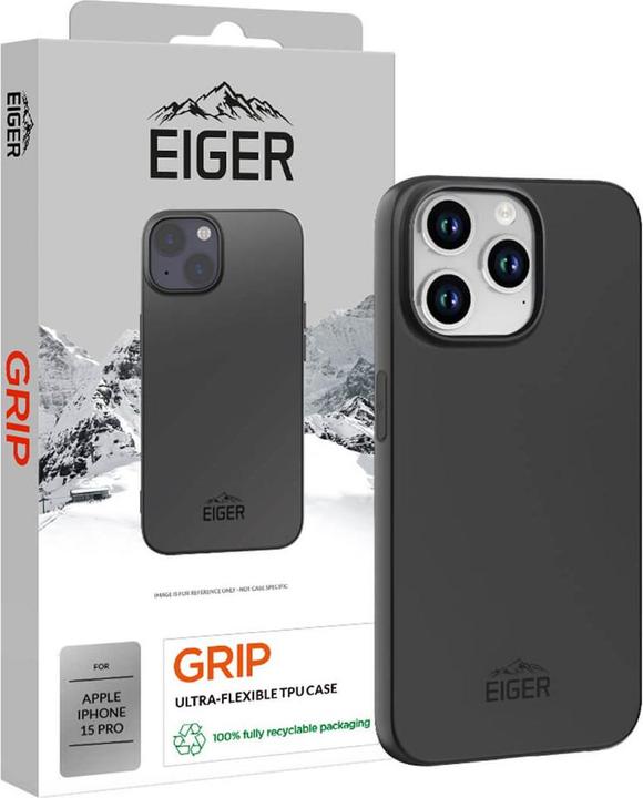 Produktbild Eiger Grip Case (Apple iPhone 15 Pro)