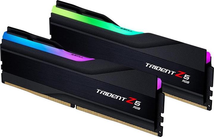 Actual product image G.Skill TRIDENT NEO RGB DDR5 2X16GB 6000MHZ CL30 (2 x 16GB, DDR5 RAM, DIMM)