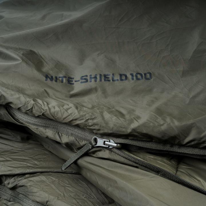 Produktbild Highlander Schlafsack Nite-Shield 100 (220 cm)