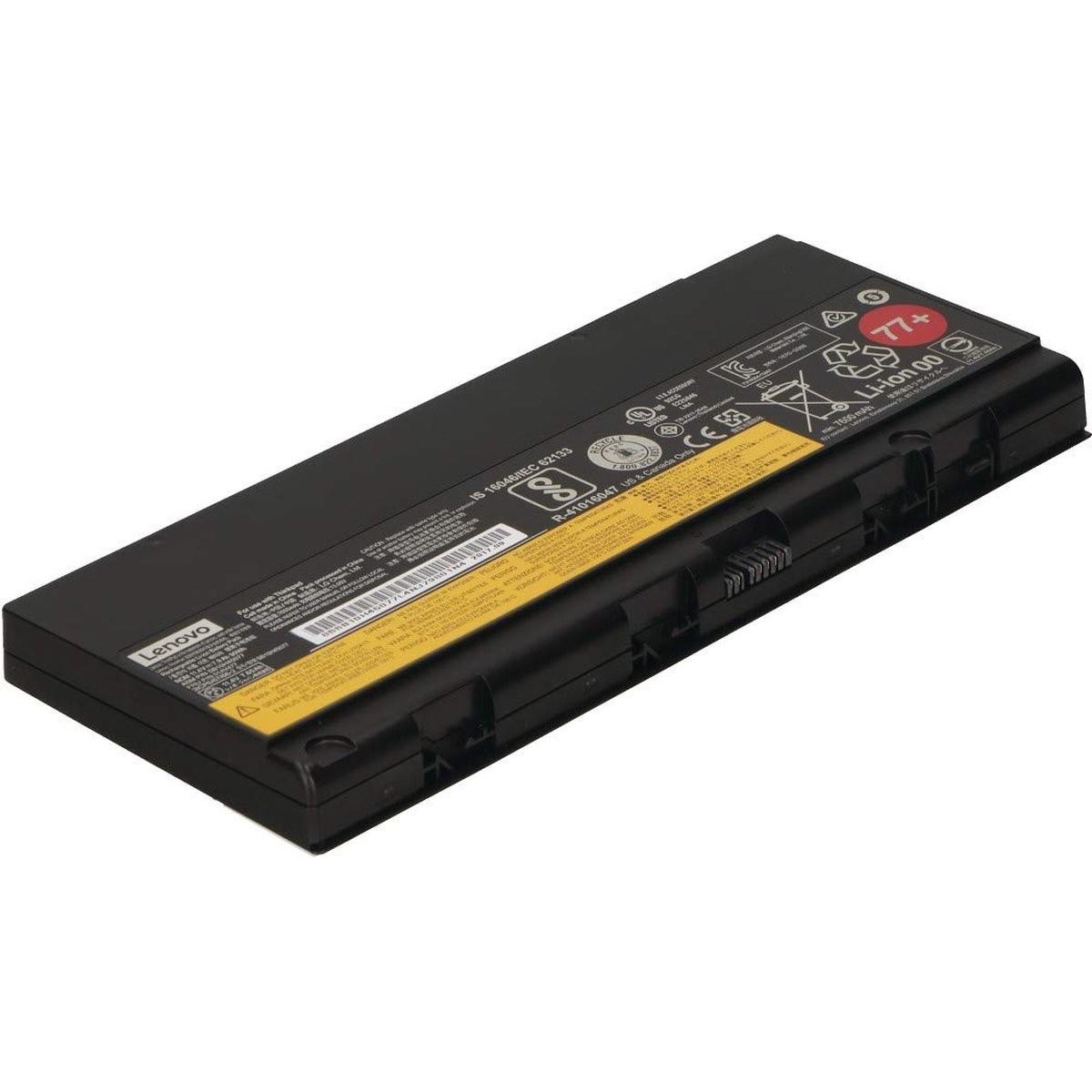 Lenovo ThinkPad Battery 77+ 6 cell (6 Zellen, 7600 mAh), Notebook Akku