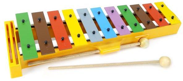 Produktbild Sonor GS Glockenspiel mitTasche mit Liederbuch