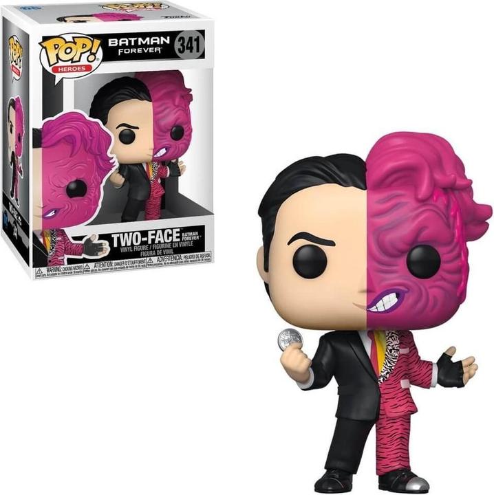 Produktbild Funko POP! - Batman Forever: Two Face