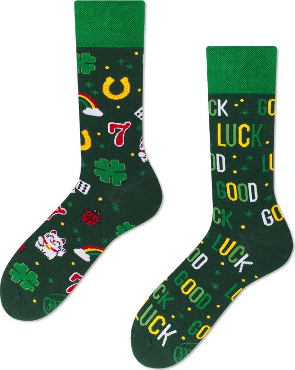 Immagine prodotto Many Mornings Calzini di buona fortuna (43 - 46)