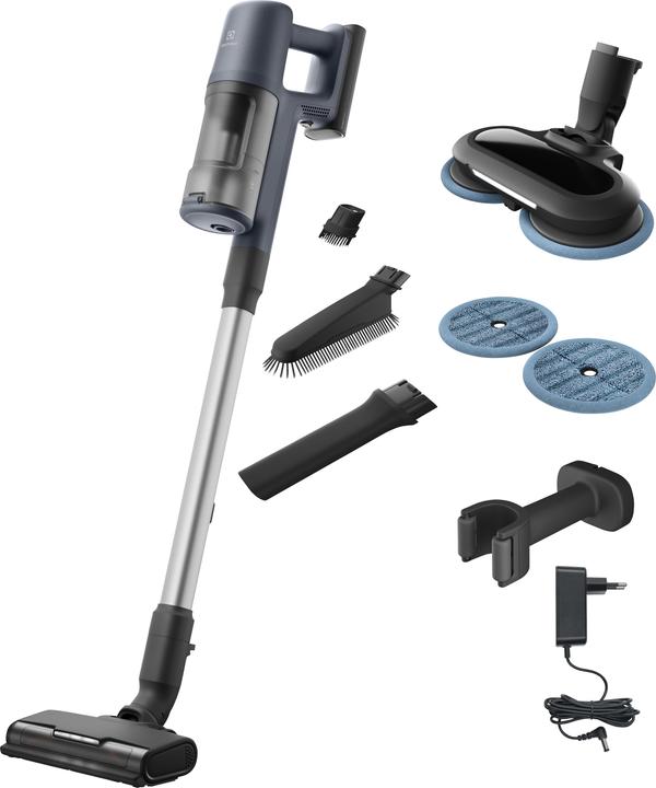 Actual product image Electrolux EP61H21WET Hygienic WET 600