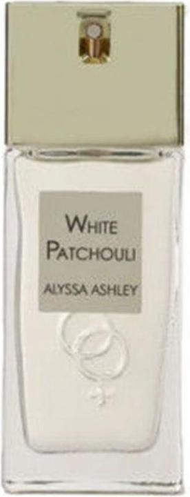 Actual product image Alyssa Ashley WHITE PATCHOULI edp vapo 30 ml (Eau de parfum, 30 ml)