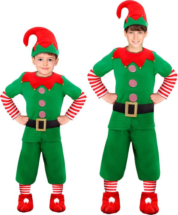 Produktbild Widmann Elf - Santas kleiner Helfer (104)