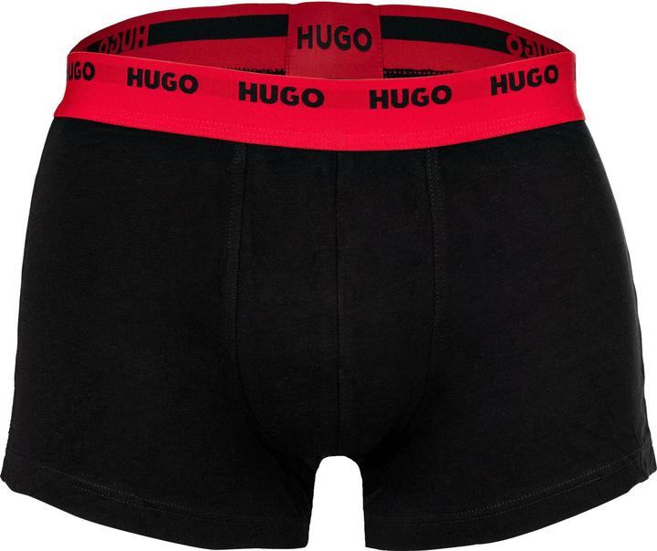 Immagine prodotto HUGO TRUNK FIVE PACK 10241868 02 (XL, Confezione da 5 pezzi)