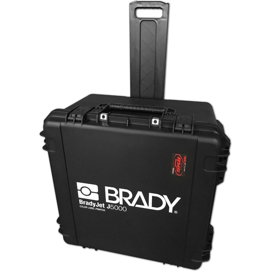 Brady Carrello BradyJet J5000, Stampante di etichette