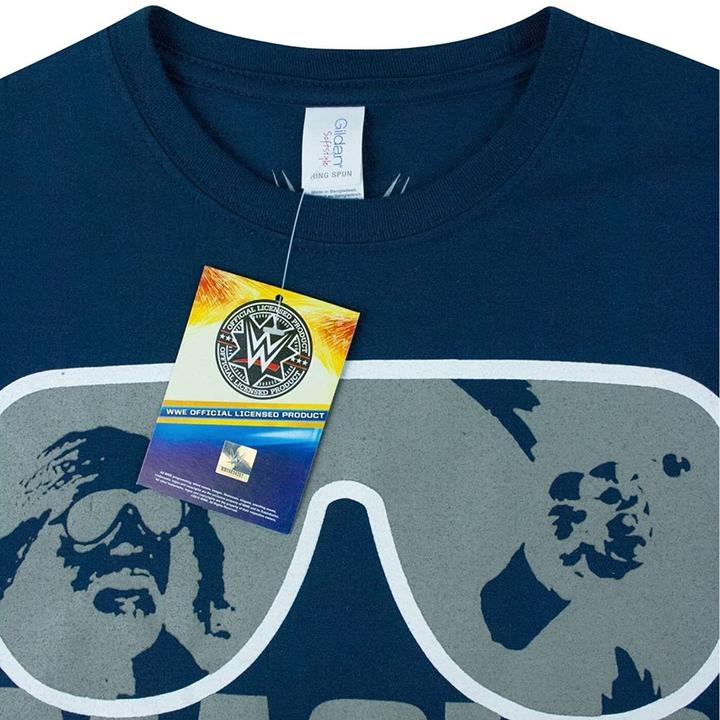 Produktbild WWE Macho Man Tshirt (XL)