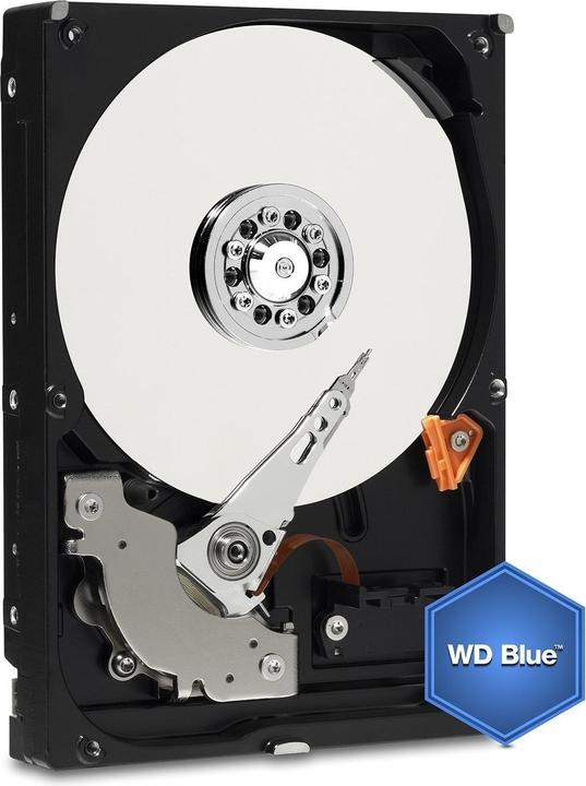 Produktbild WD Blue (4 TB, 3.5", SMR)