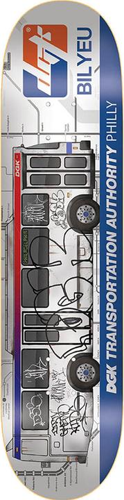 Produktbild DGK Transportation (8.25")