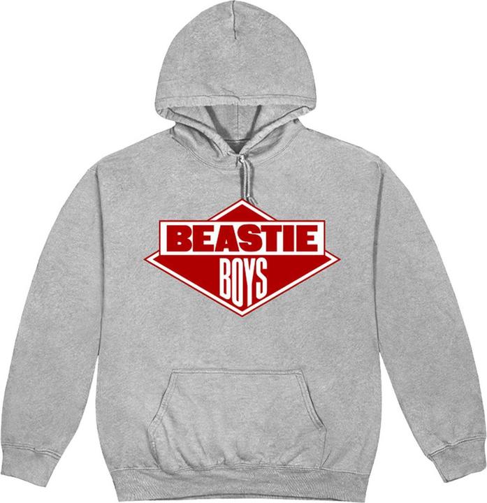 Immagine prodotto Universal Textiles Felpa con cappuccio Diamond Logo Unisex Adulto (S)