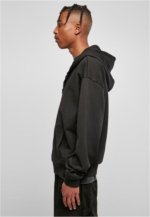 Produktbild Build Your Brand Ultra Heavy Zip Hoody (S)