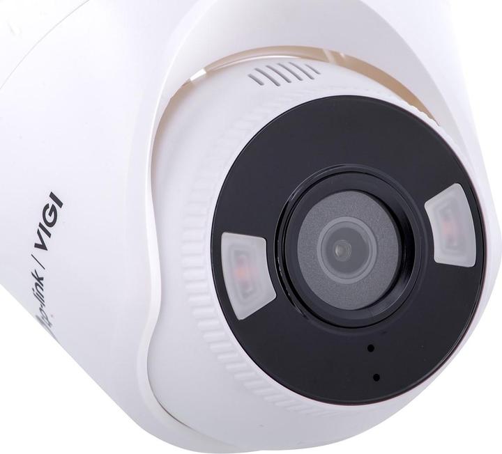 Produktbild TP-Link VIGI C440(2.8MM) - Revolverkamera, 4MP, 2.8mm, Voll-Farbe (2560 x 1440 Pixels)