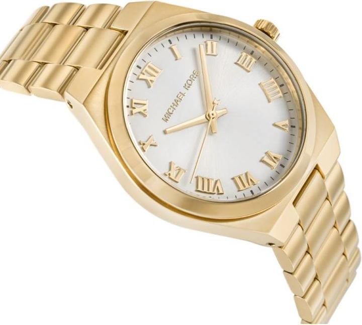 Produktbild Michael Kors Lennox MK7391 Damenuhr + Box (Analoguhr, 37 mm)