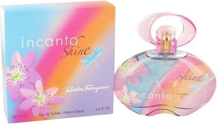 Produktbild Salvatore Ferragamo Incanto Shine (Eau de Toilette, 100 ml)