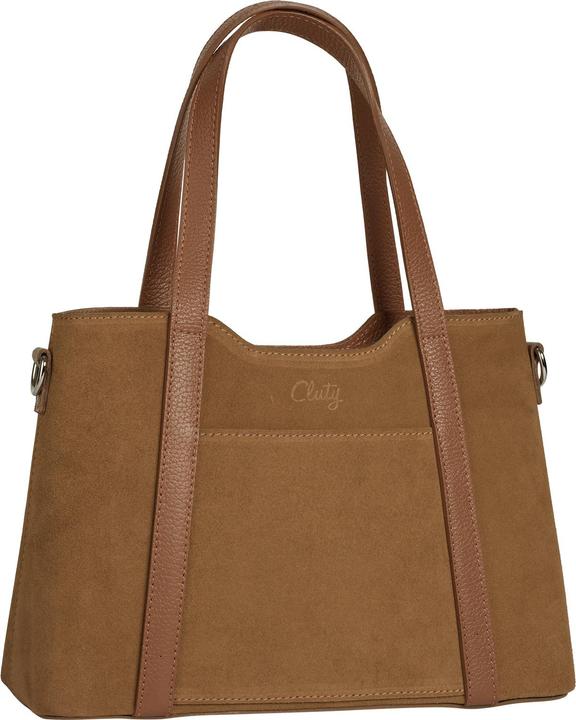 Immagine prodotto Cluty Handtasche echt Leder Damen