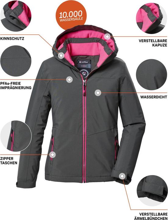 Immagine prodotto Killtec KOW 352 GRLS JCKT (128)