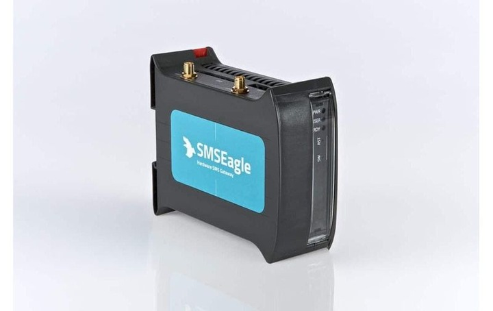 Produktbild SMSeagle NXS-9750-4G SMS Gateway Rev. 4