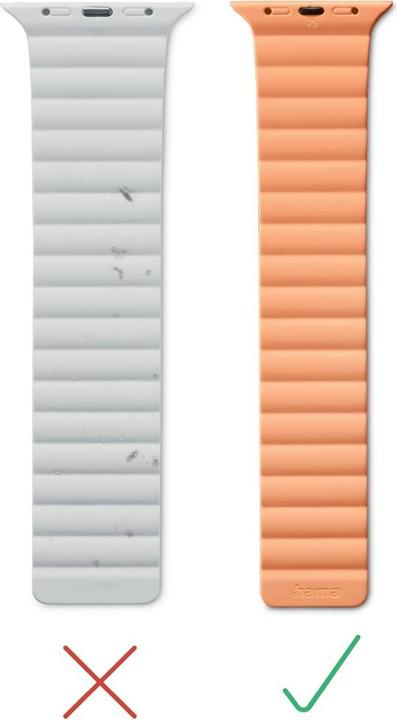 Immagine prodotto Hama Sensazione fantastica (42 mm, 44 mm, 45 mm, Silicone)